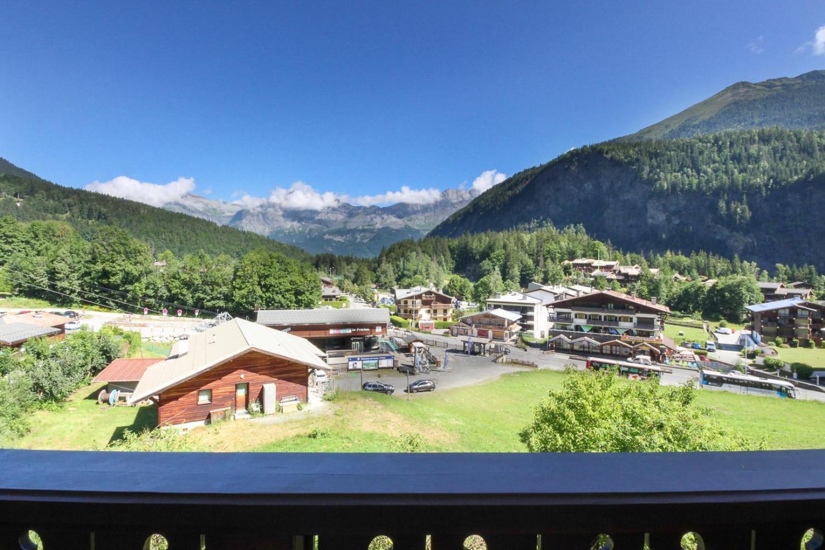 Prarion Ski In Ski Out And Swimming Pool ! Les Houches Buitenkant foto